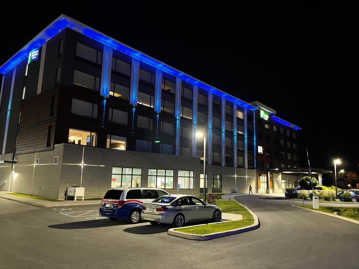 Holiday Inn Express & Suites - Gatineau - Ottawa By Ihg Exteriör bild