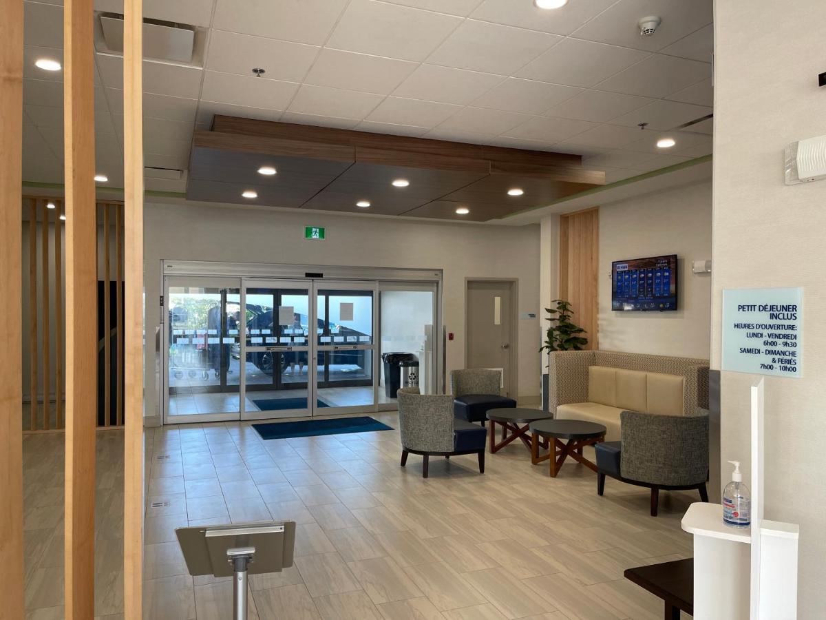 Holiday Inn Express & Suites - Gatineau - Ottawa By Ihg Exteriör bild