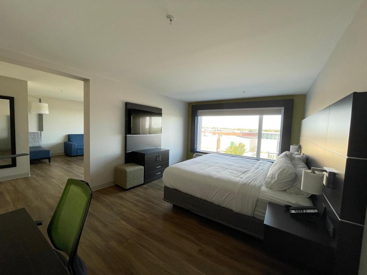 Holiday Inn Express & Suites - Gatineau - Ottawa By Ihg Exteriör bild