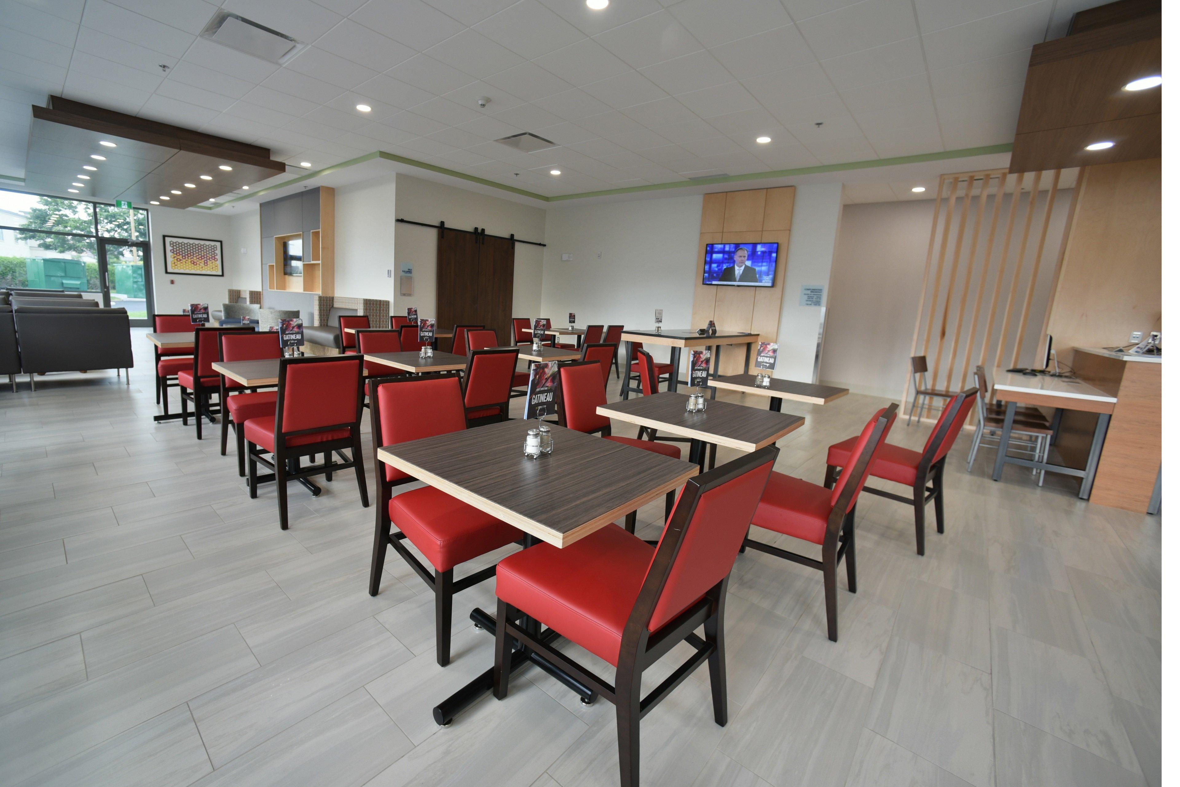 Holiday Inn Express & Suites - Gatineau - Ottawa By Ihg Exteriör bild