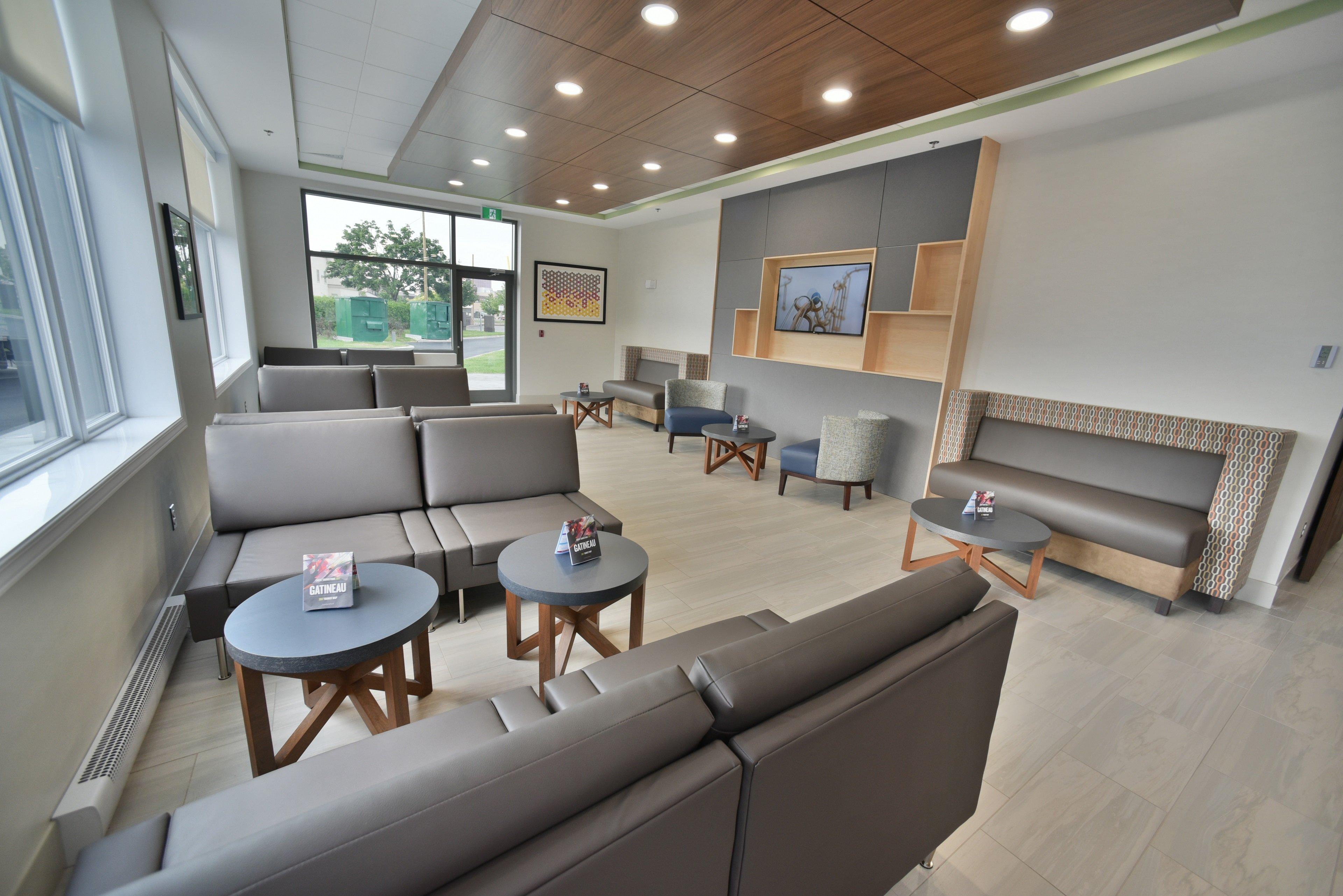 Holiday Inn Express & Suites - Gatineau - Ottawa By Ihg Exteriör bild