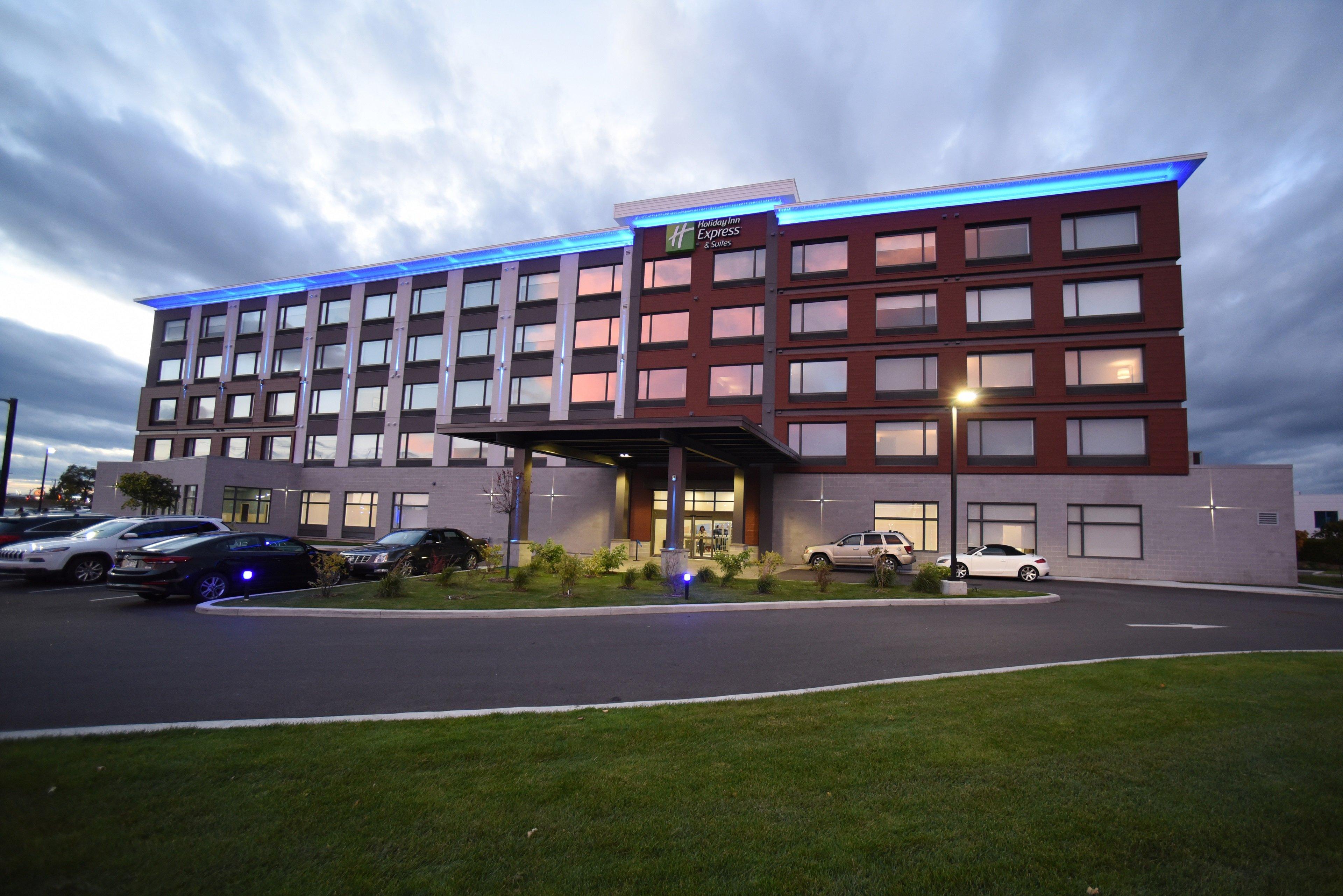 Holiday Inn Express & Suites - Gatineau - Ottawa By Ihg Exteriör bild