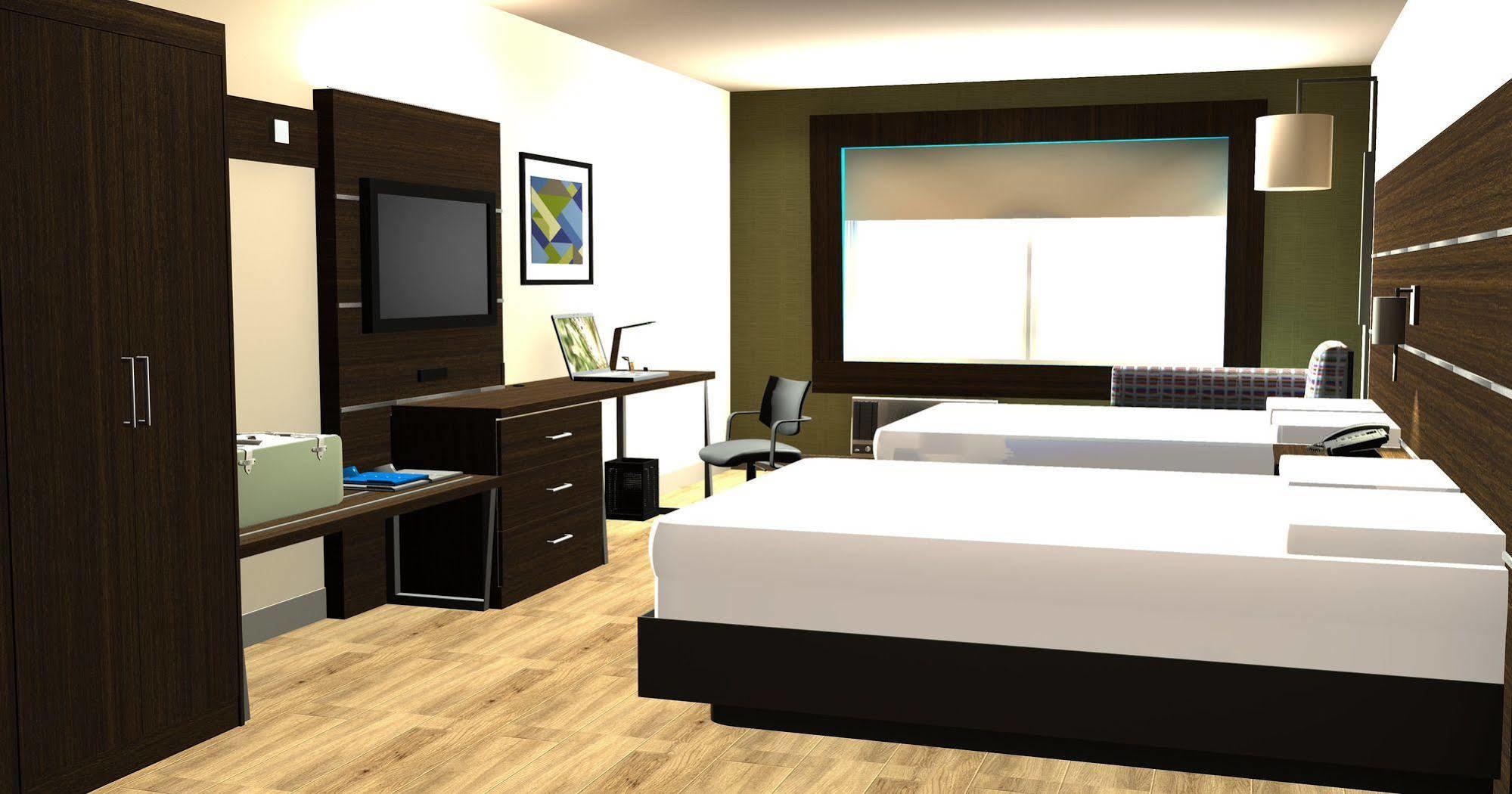 Holiday Inn Express & Suites - Gatineau - Ottawa By Ihg Exteriör bild